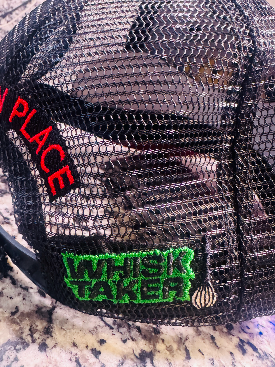 MISE EN PLACE “Chef” SnapBack