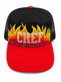 MISE EN FLAME TRUCKER