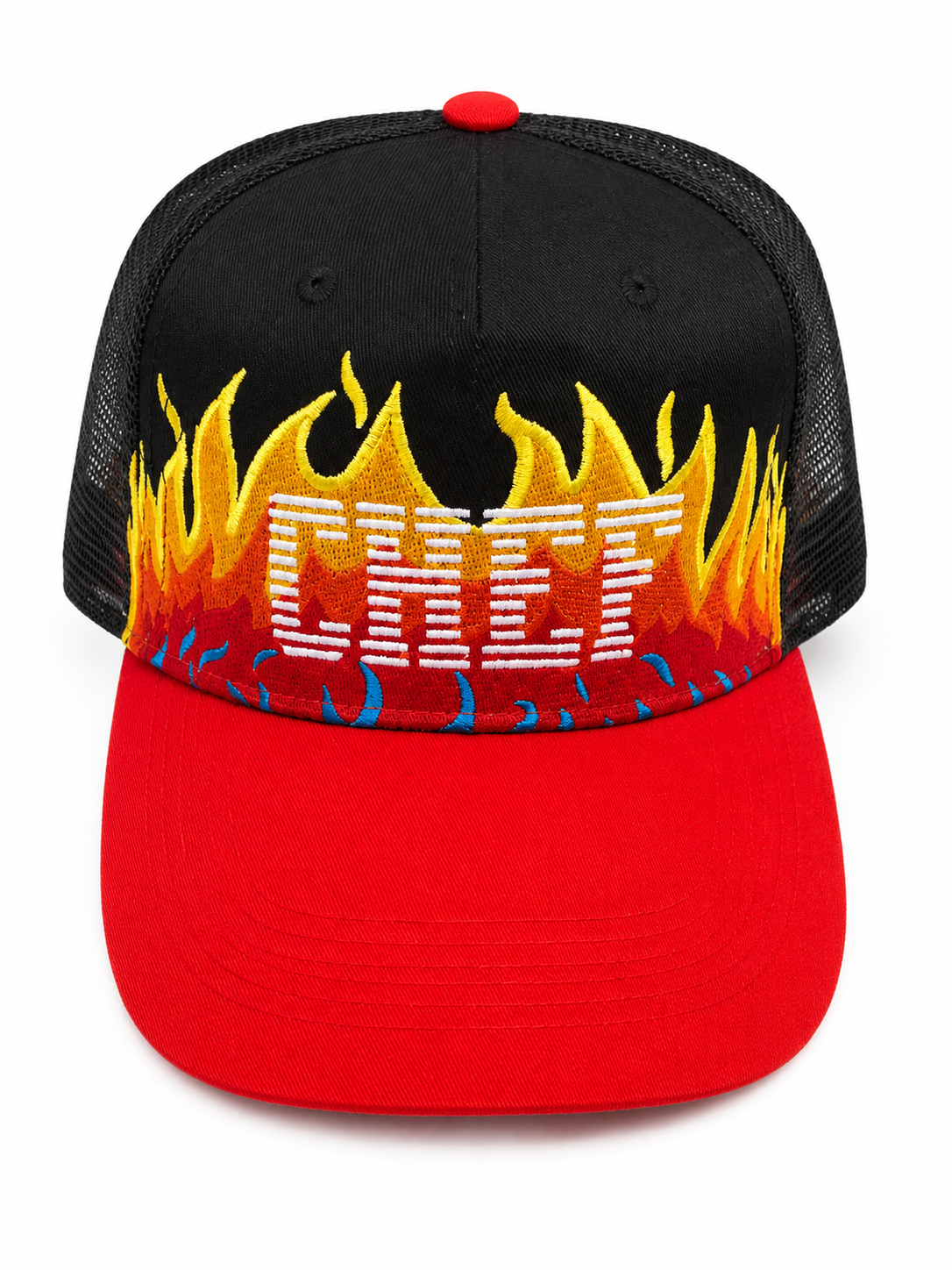 MISE EN FLAME TRUCKER