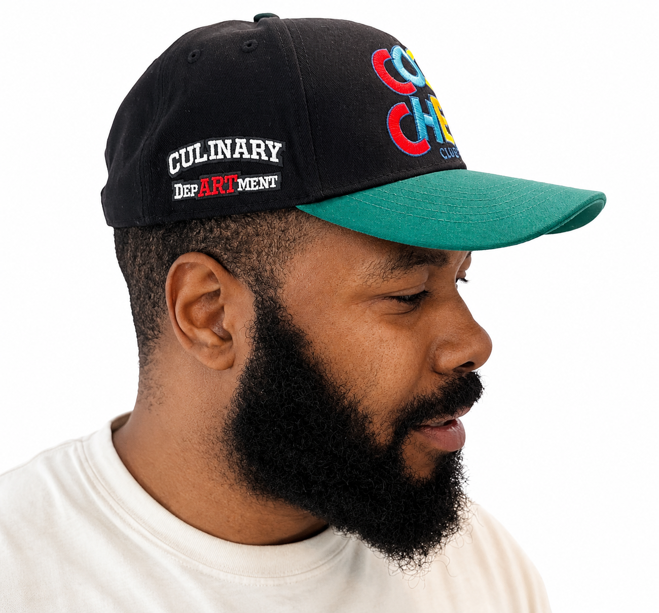 COOL CHEFS SNAPBACK
