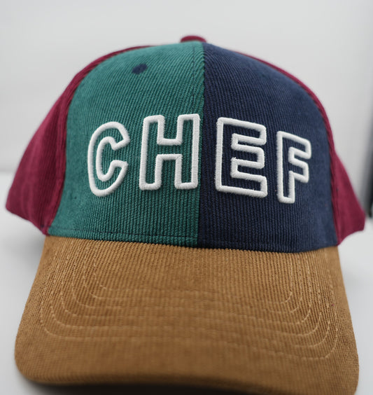 CHEF CAP