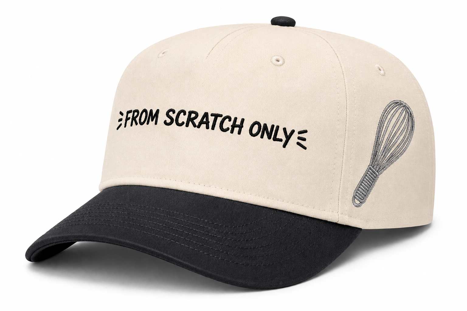 FROM SCRATCH SIGNATURE HAT