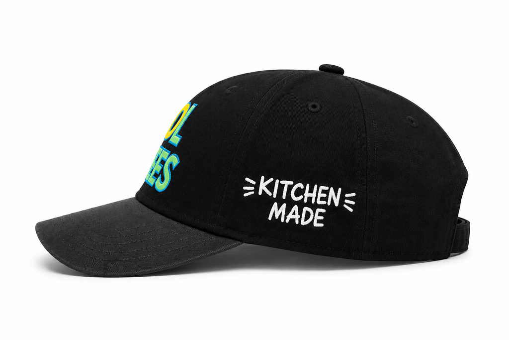 COOL CHEFS SNAPBACK