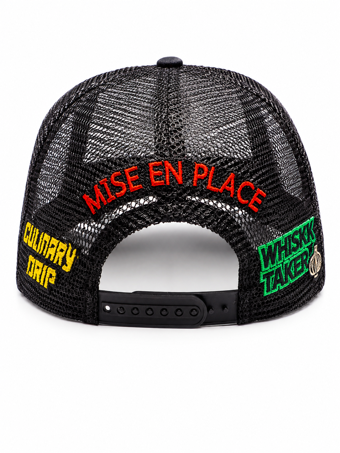 MISE EN FLAME TRUCKER
