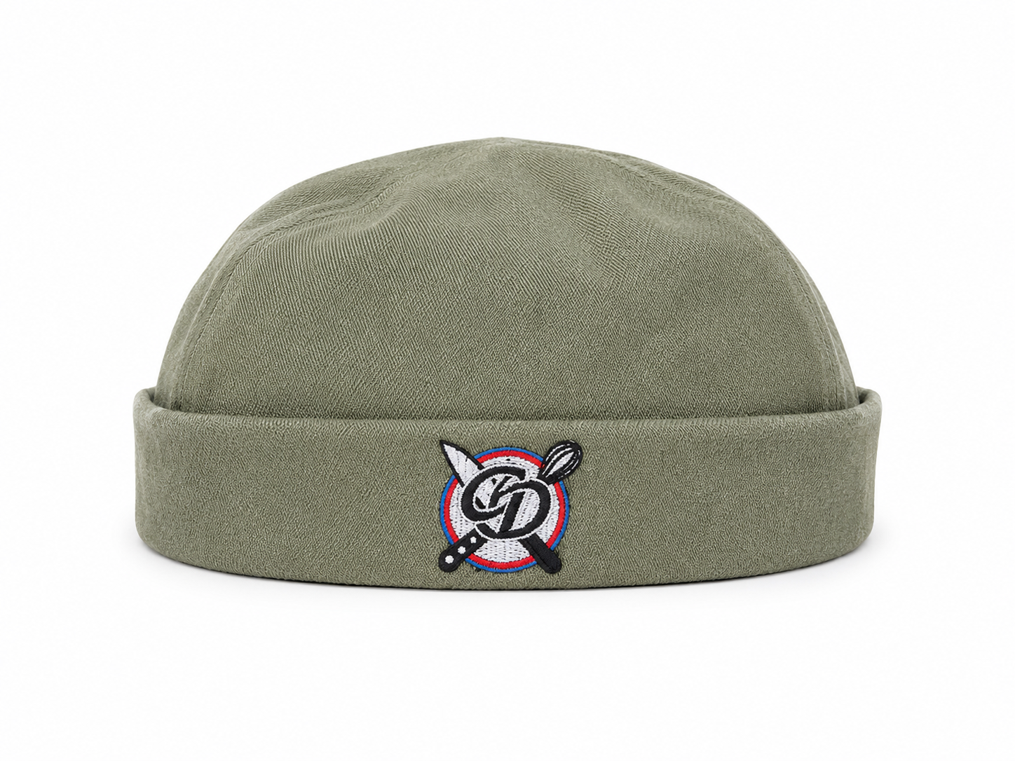 The Line Hat™ | Brimless Chef Cap