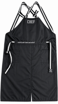 CHEF MOTION APRON