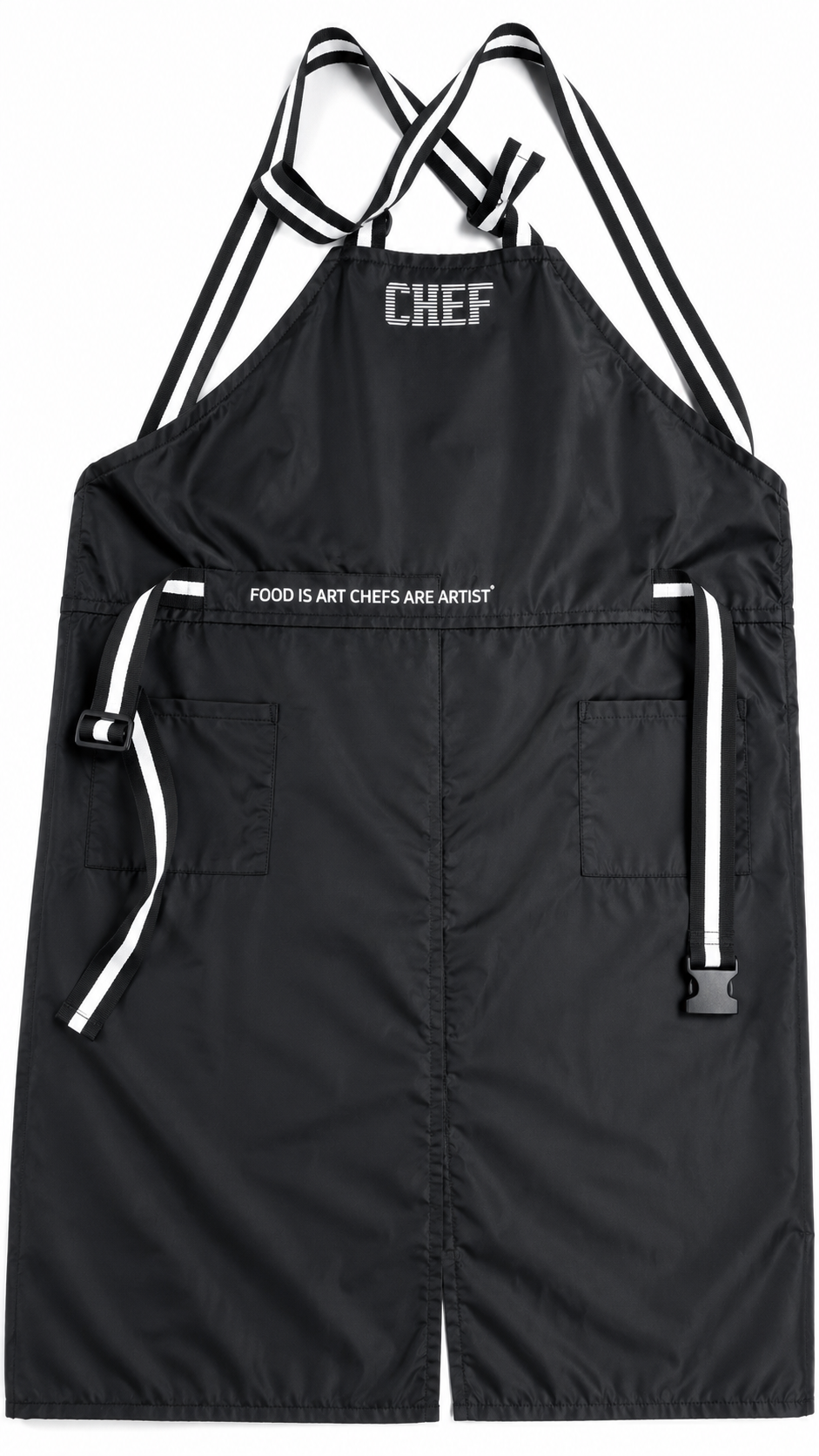 CHEF MOTION APRON