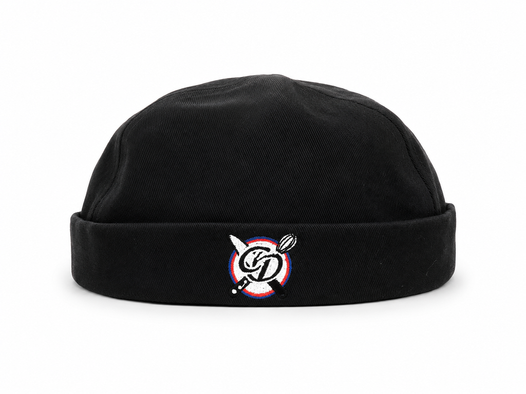 The Line Hat™ | Brimless Chef Cap