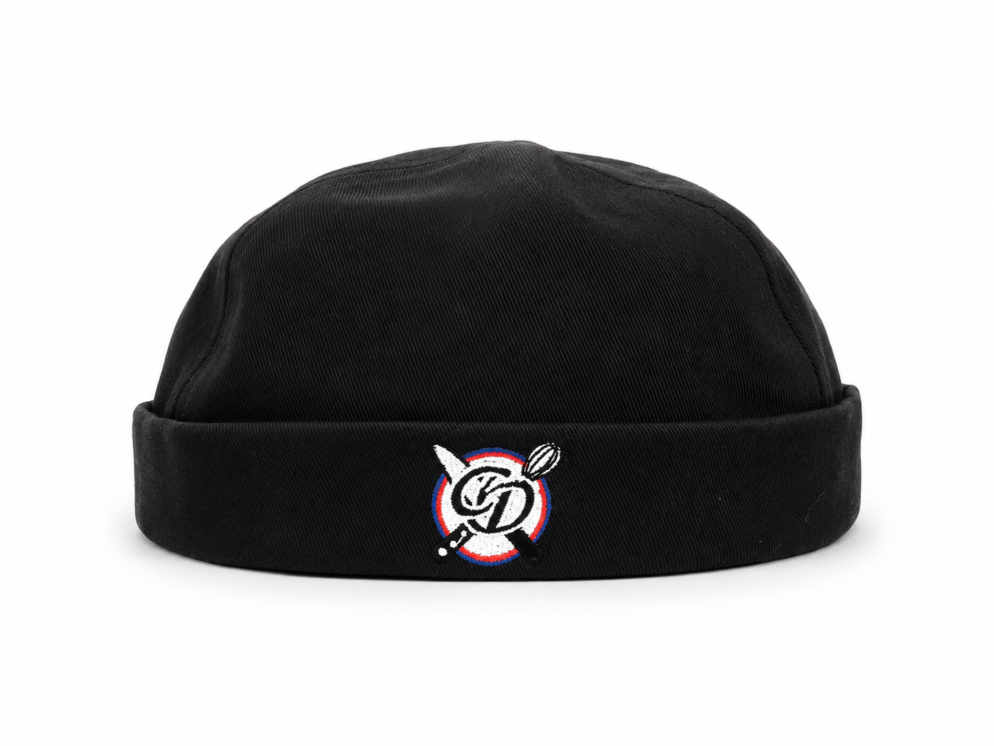 The Line Hat™ | Brimless Chef Cap