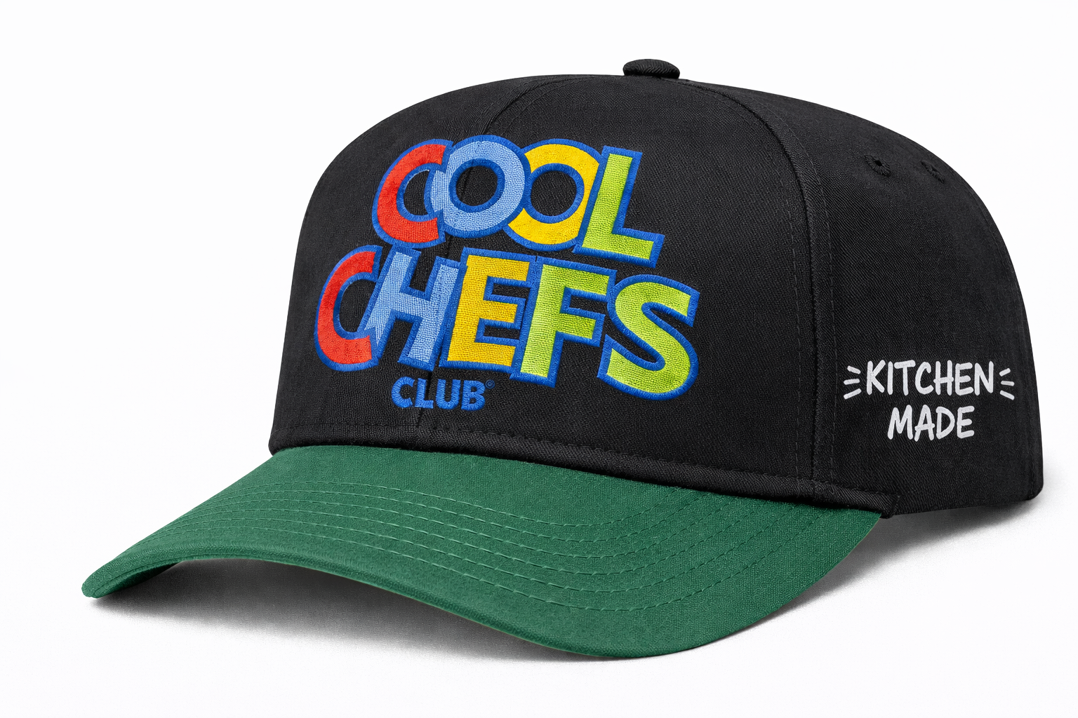 COOL CHEFS SNAPBACK