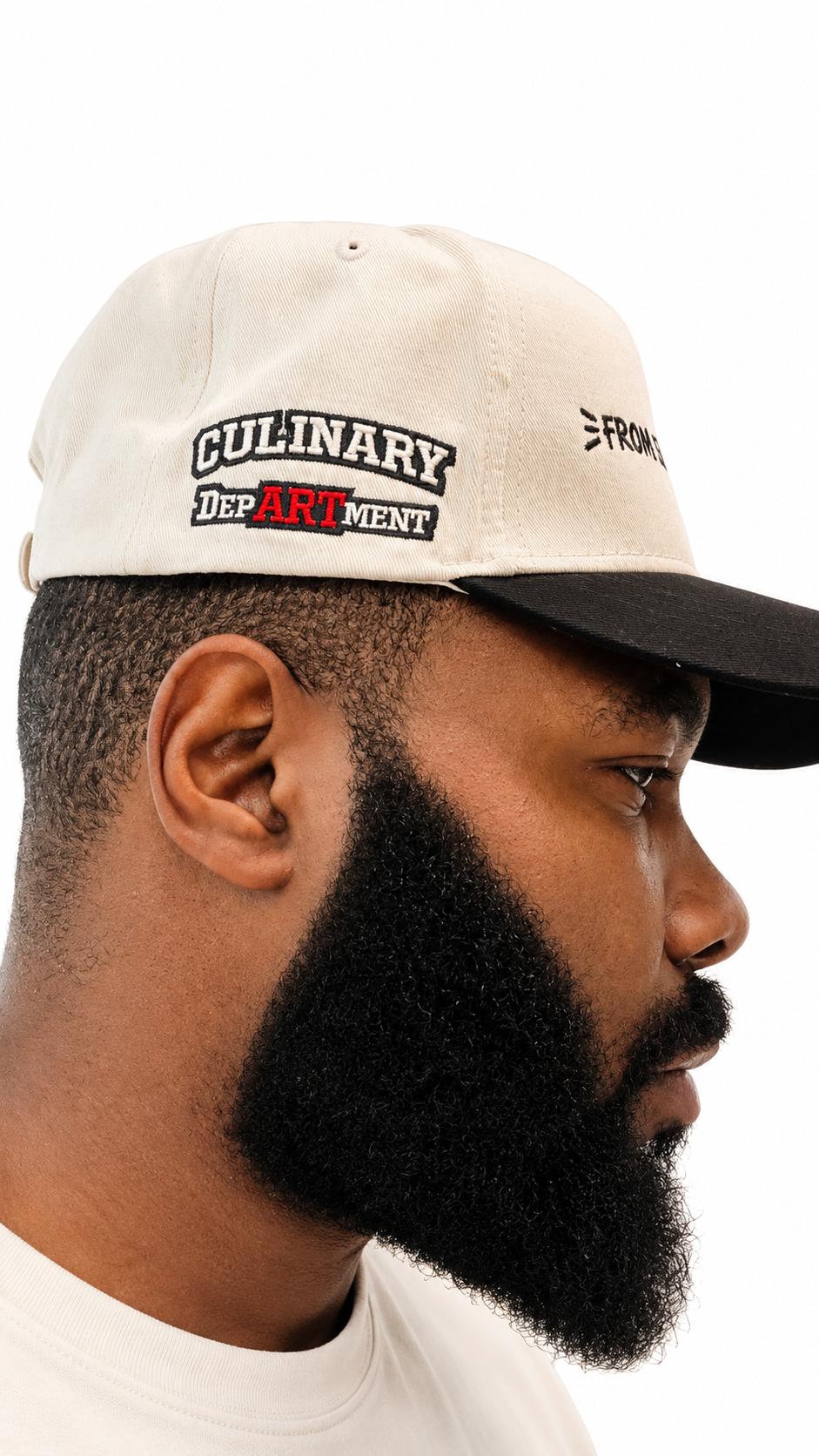 FROM SCRATCH SIGNATURE HAT