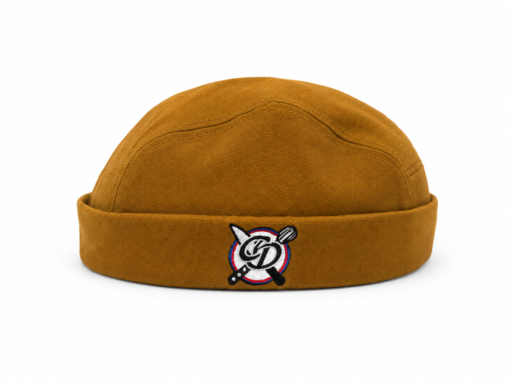 The Line Hat™ | Brimless Chef Cap
