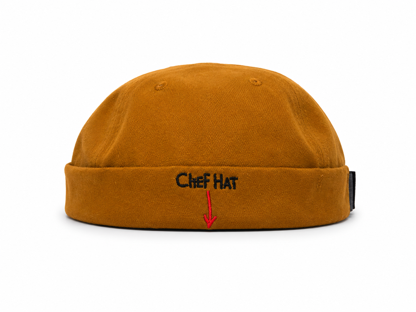 The Line Hat™ | Brimless Chef Cap