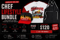 Chef lifestyle Bundle
