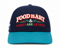 Food Is Art Signature Hat