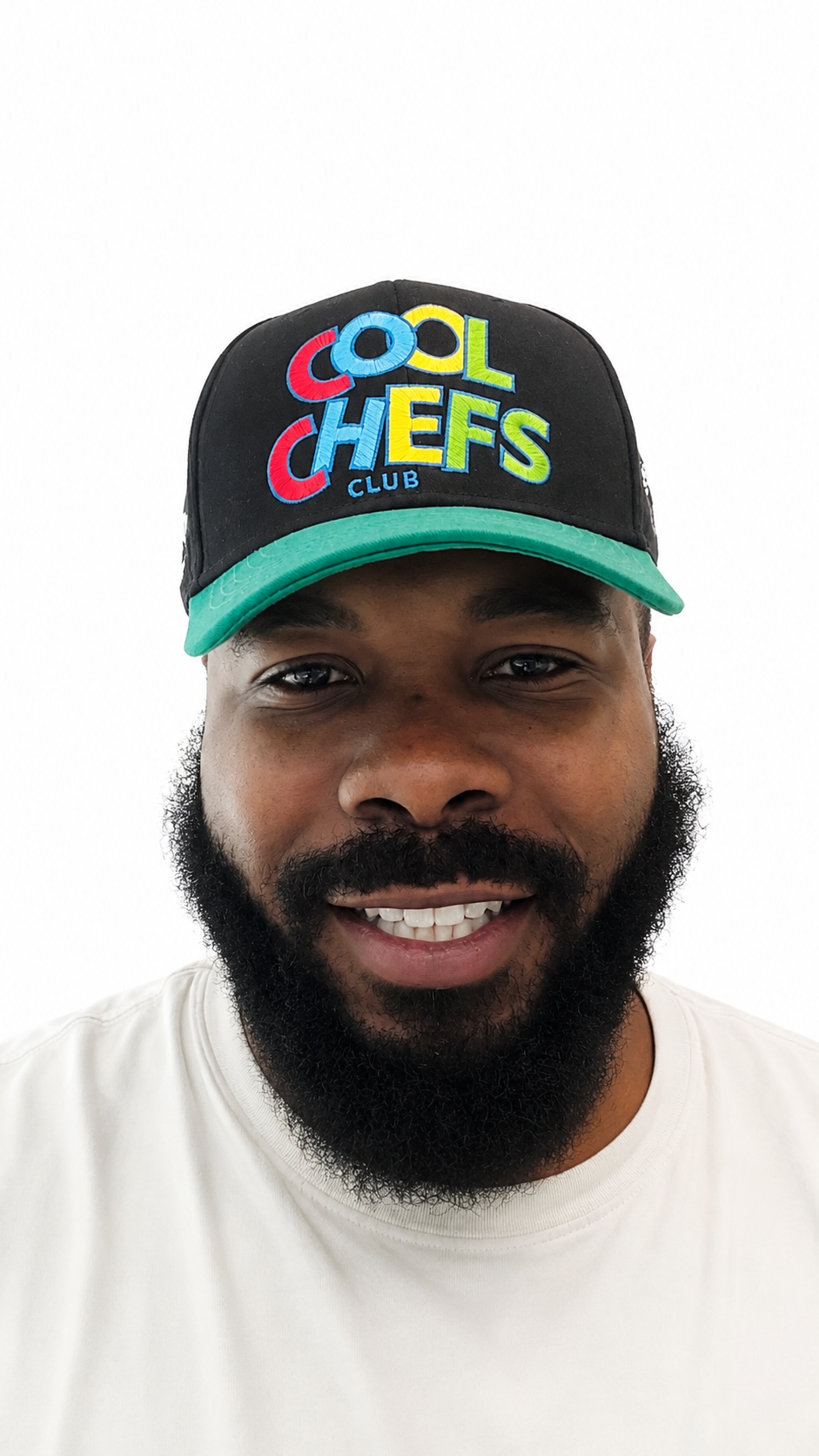 COOL CHEFS SNAPBACK