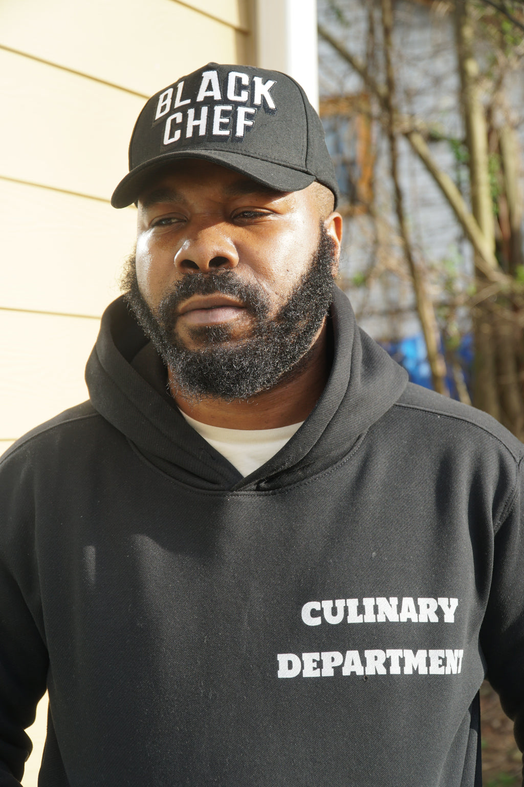 THE BLACK CHEF STATEMENT