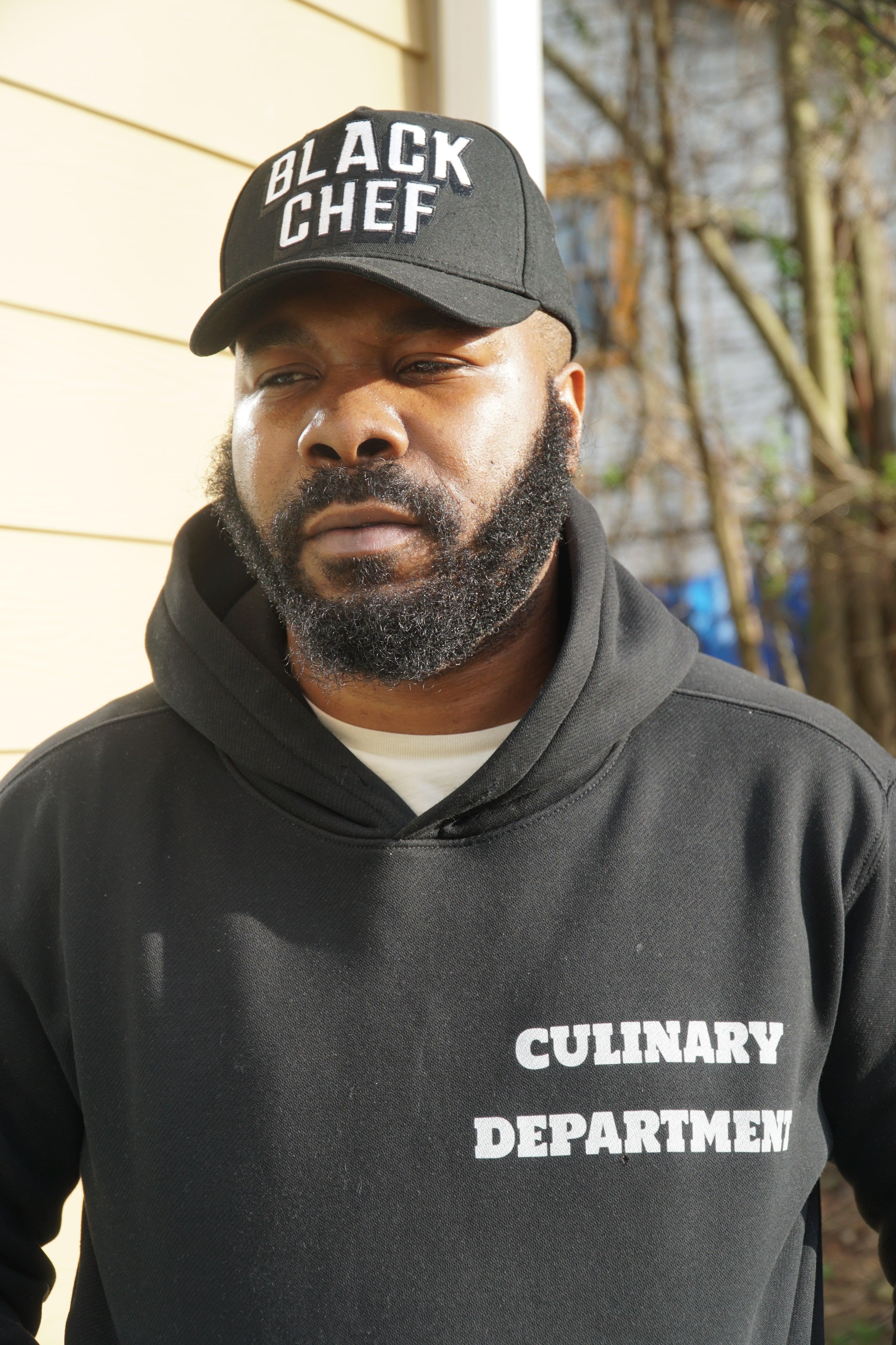 THE BLACK CHEF STATEMENT