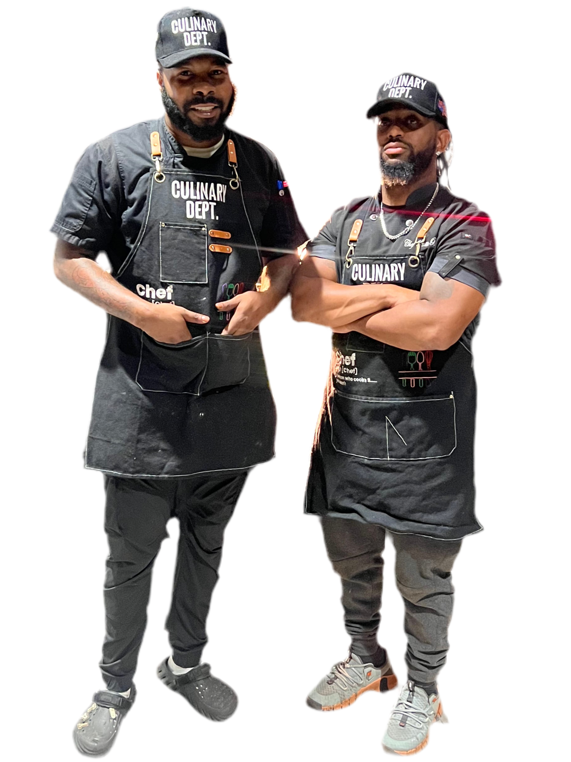 Culinary Dept. Chef Definition Apron