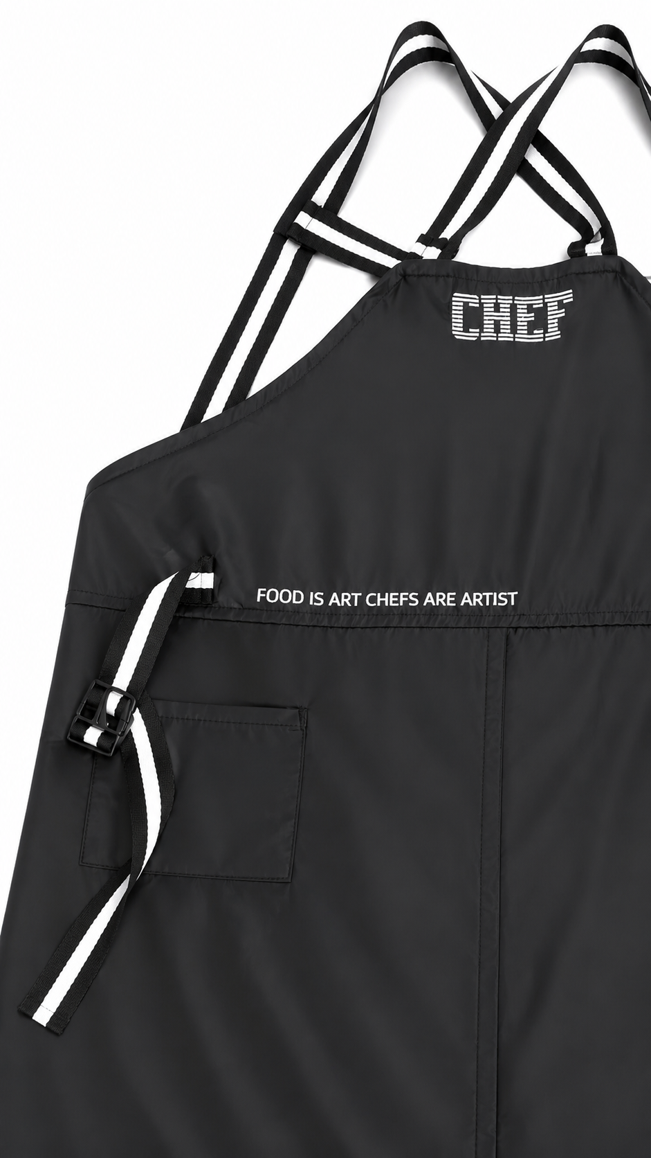 CHEF MOTION APRON