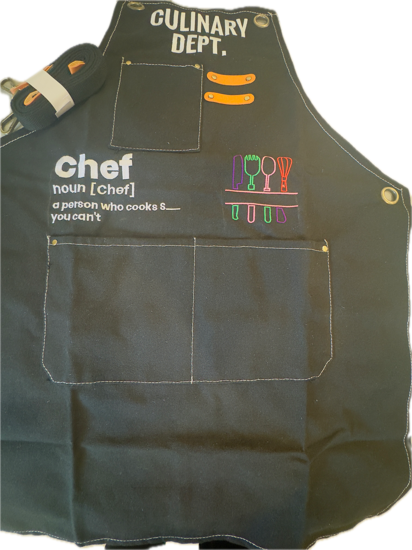 CHEF DEFINITION Aprons