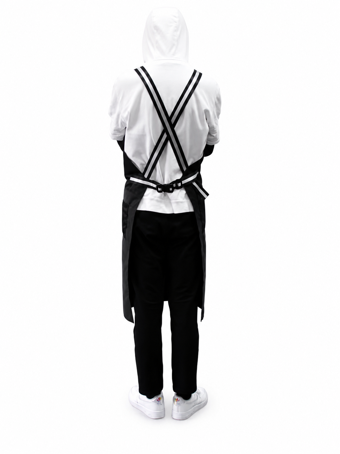 CHEF MOTION APRON