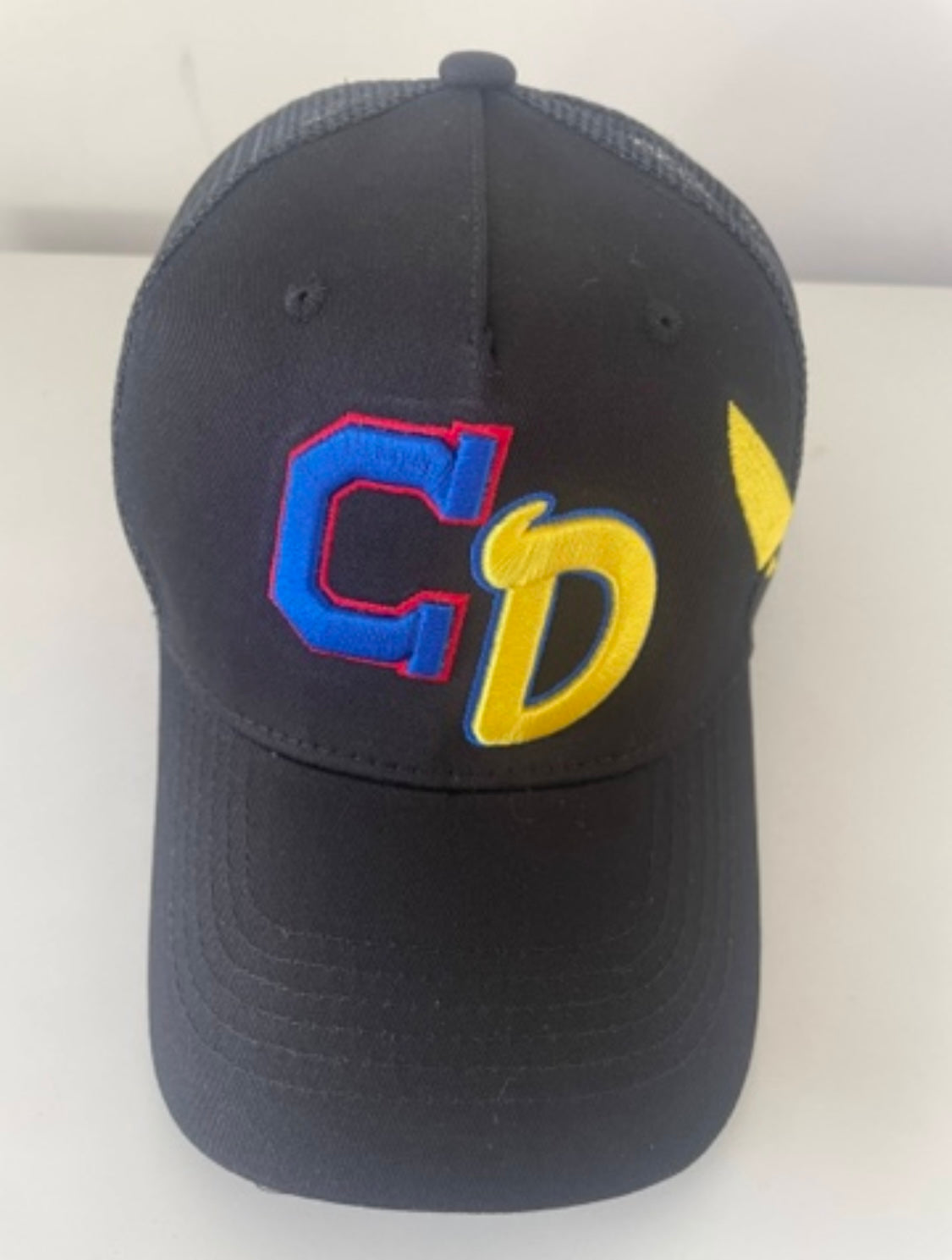 CD varsity cap